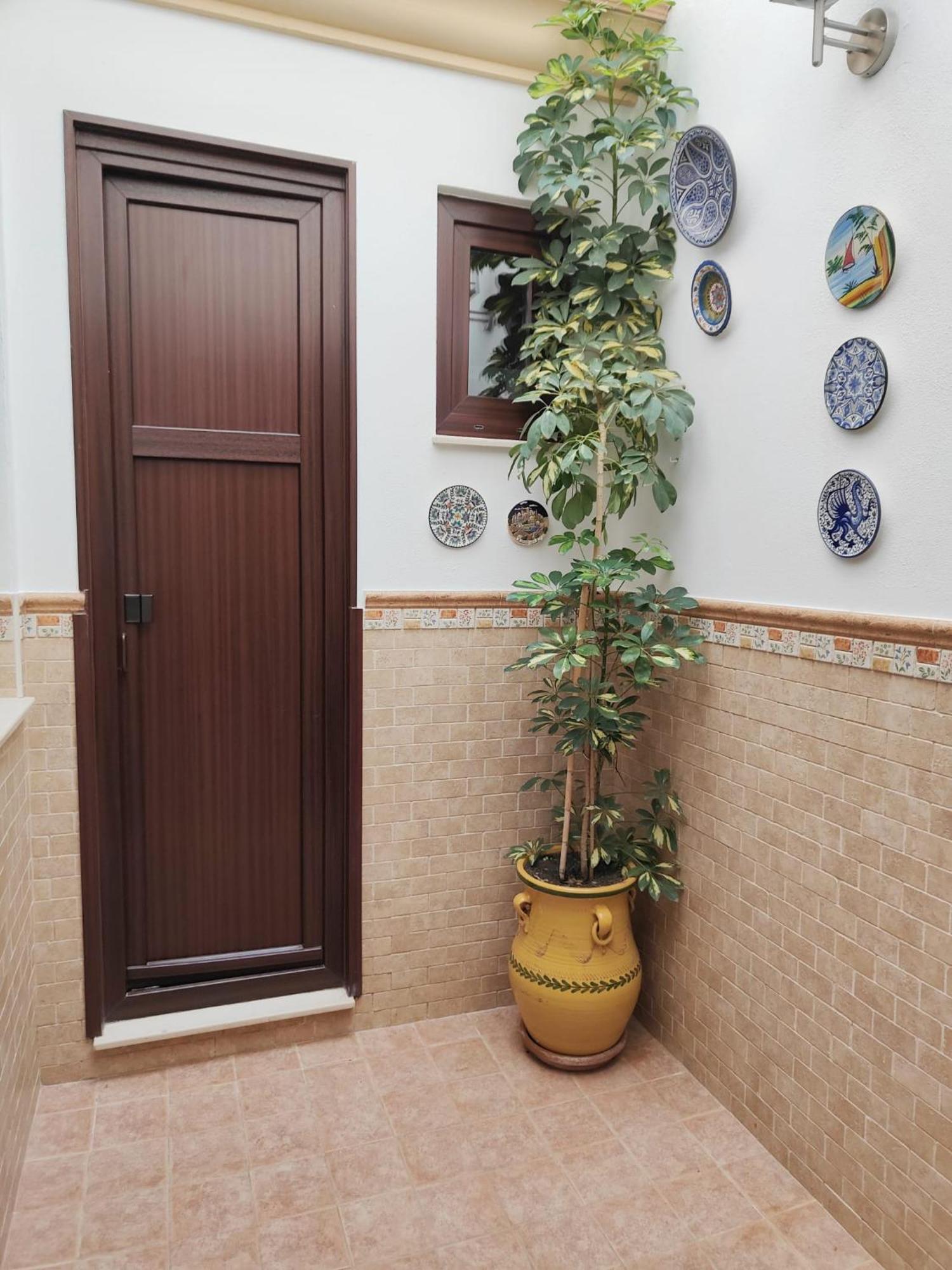 Casa Aguilar *